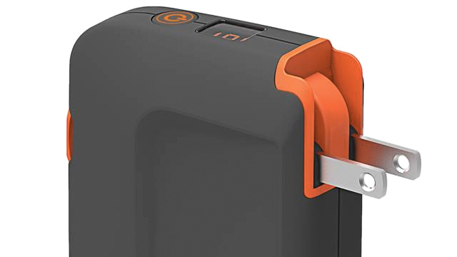 This Portable Charger Has Every Connector You’ll Need, Even AC Prongs