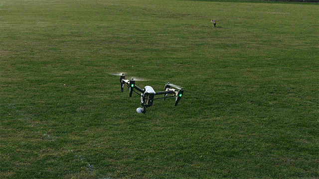 DJI Inspire 1 Hands-On: A Badass Drone That Shoots Lovely 4K Video