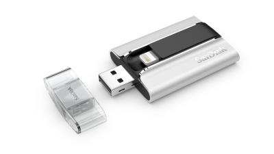I Wish This iPhone Flash Drive Worked Better