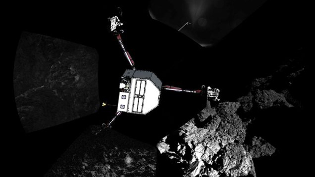 Philae’s Bad Landing Turns The Rosetta Mission Into A Race Against Time