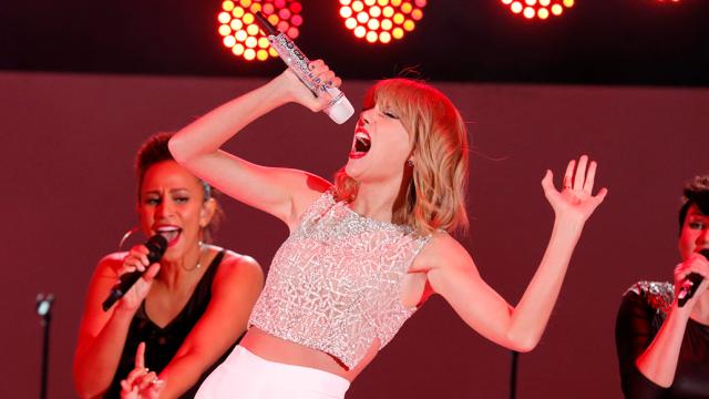 What Taylor Swift Doesn’t Mean For Spotify