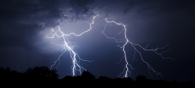 Climate Change Could Mean A Lot More Lightning Strikes 