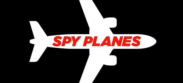 WSJ: A Secret US Spy Program Is Using Planes To Target Mobile Phones