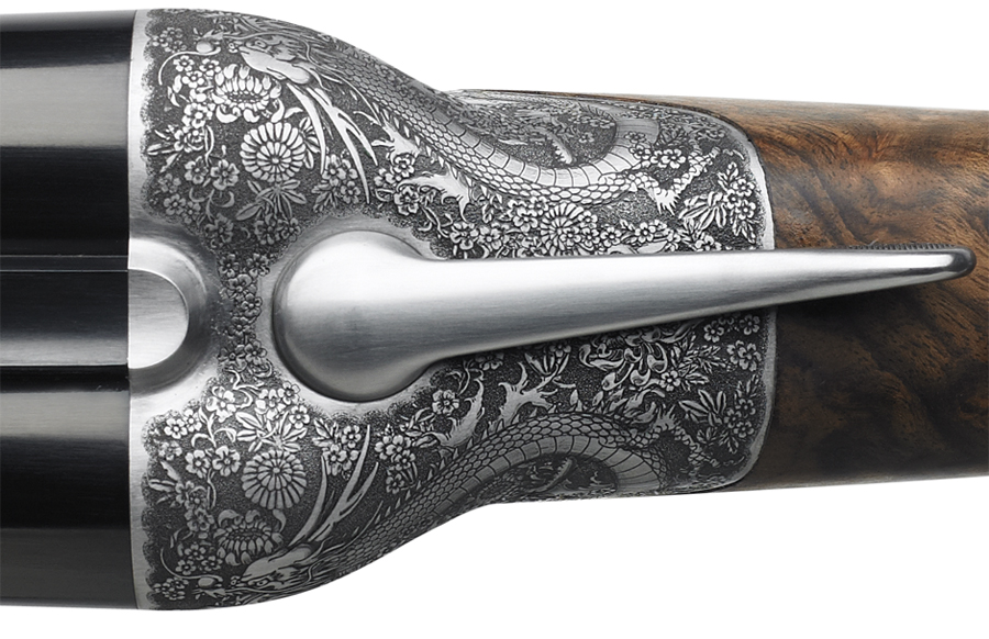Apple’s Superstar Designer Marc Newson Redesigned This Classic Shotgun
