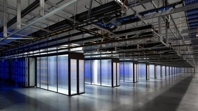 Facebook’s Wind-Powered Data Centre Is Now Processing Your Posts
