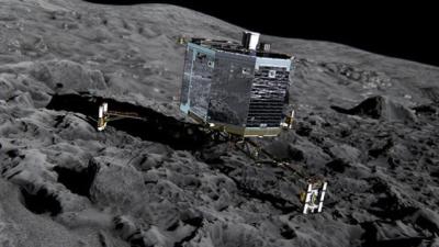 The Last Ditch Attempt To Prolong Philae’s Life On A Comet