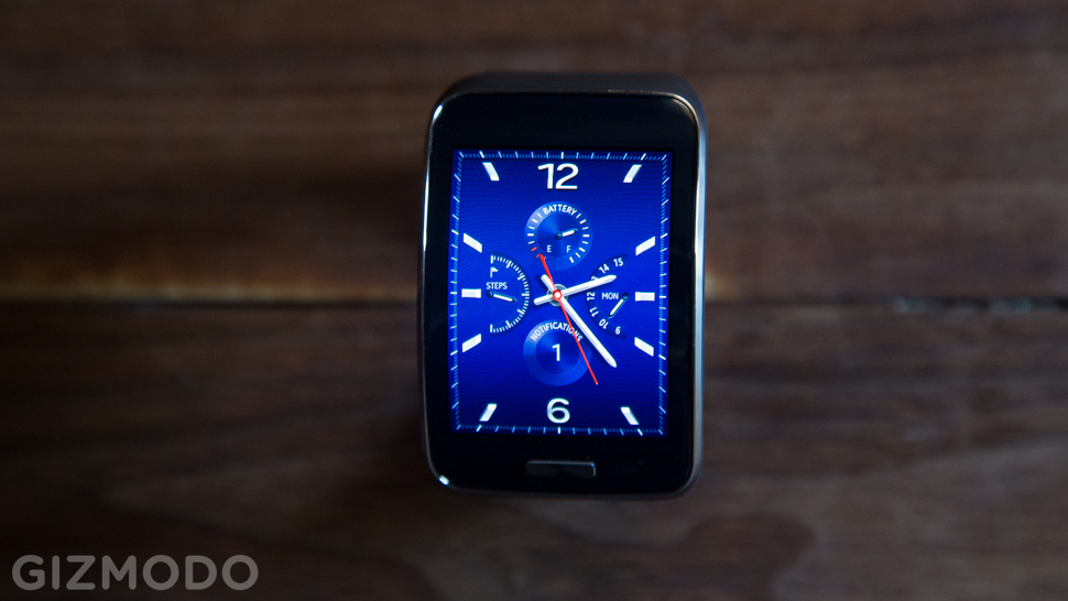 Samsung Gear S Review: But I Don’t Wanna Be Dick Tracy