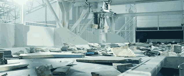 The Incredible Robots That Scan And Sort Your Recycling