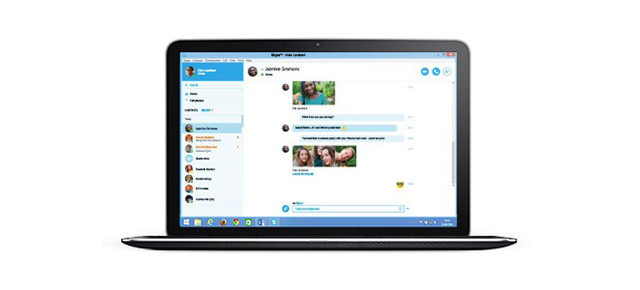 Skype Will Now Work Straight From Your Browser Without Any Software