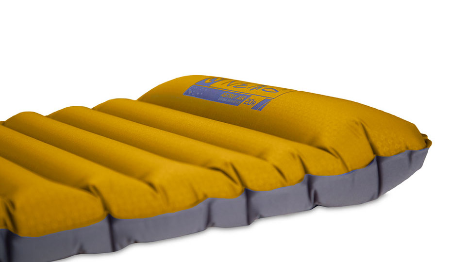Everything You Ever Wanted To Know About Outdoor Sleeping Pads