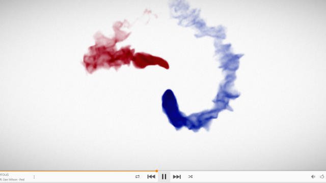 Google Play Music Has A Stunning New Visualiser