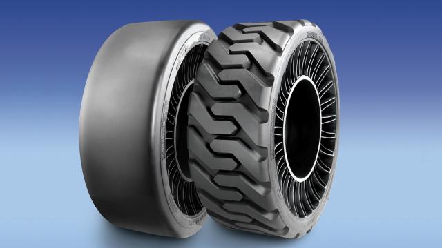 Michelin’s Airless Tire Might Actually Start Existing