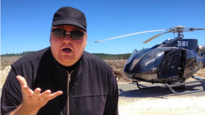 Pranksters Get Kim Dotcom Kicked Off His Own Site For Piracy