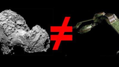 Conspiracy Theorists Are Having A Field Day With Philae