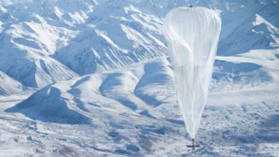 Google’s Project Loon Now Has Telstra Working On It Too