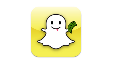You Can Now Send Cash To Friends Via Snapchat