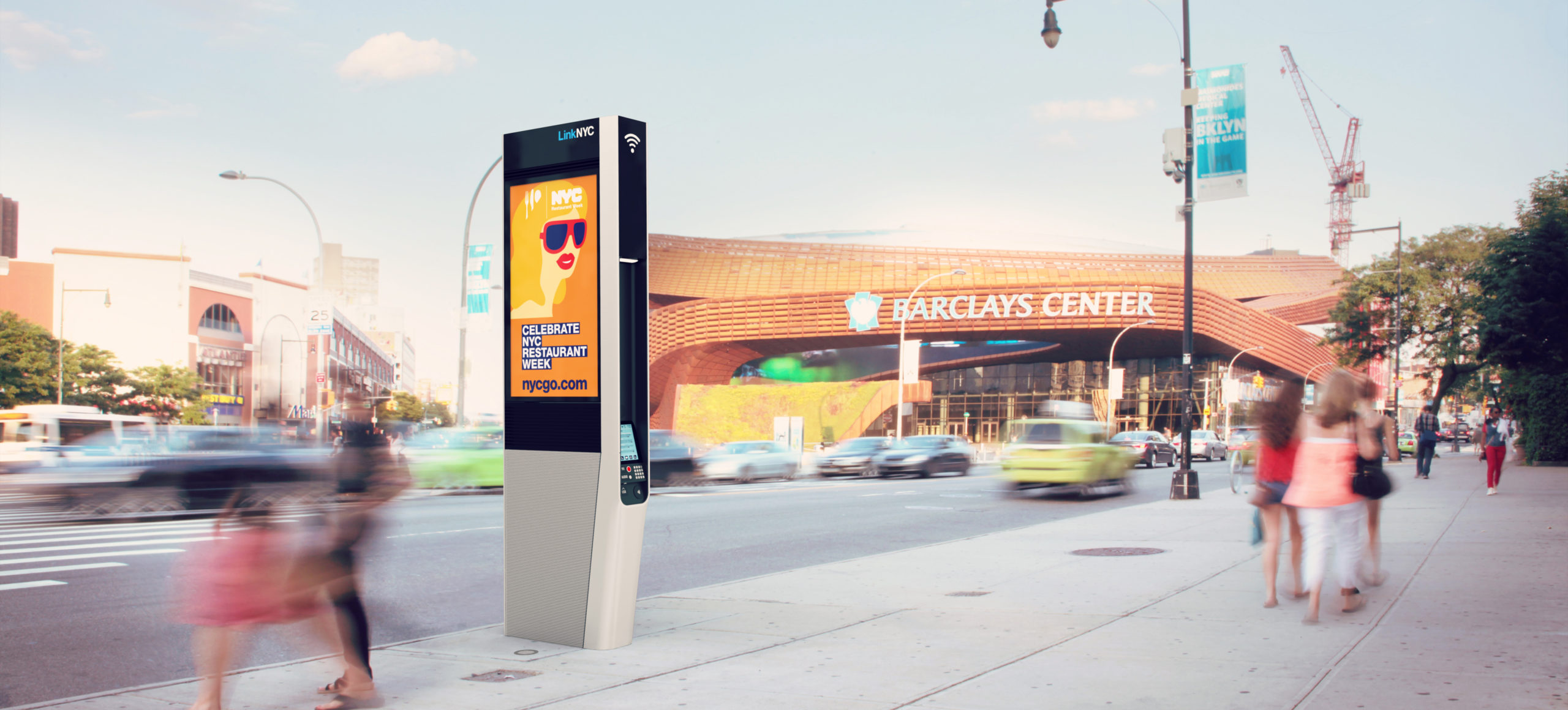 The Plan To Turn NYC’s Old Payphones Into Free Gigabit Wi-Fi Hot Spots