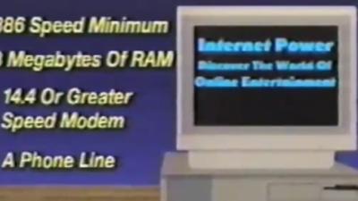 And Here’s A Treasure Trove Of ’90s Videos About The Internet 