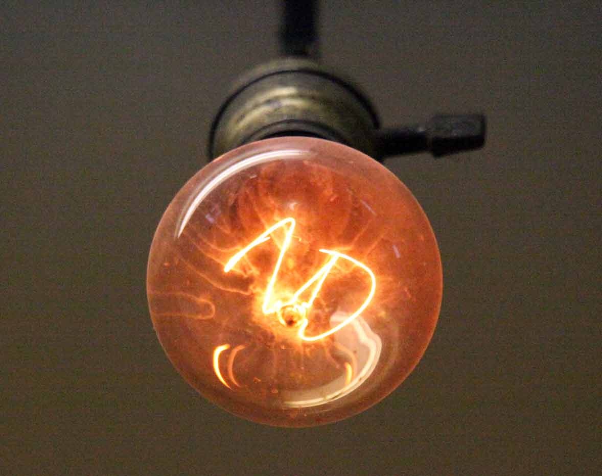 The 110-Year-Old Light Bulb That Has Never Been Turned Off