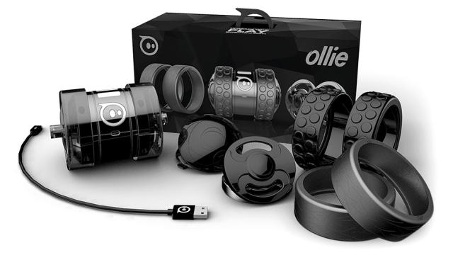 There’s Now A Murdered Out All-Black Version Of Sphero’s Ollie