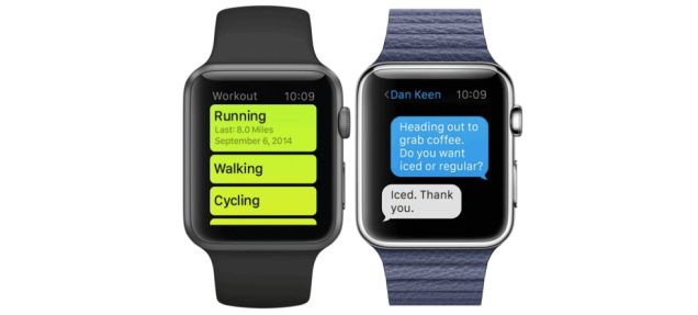 Say Hello To San Francisco, The Free Font Apple Designed For Its Watch