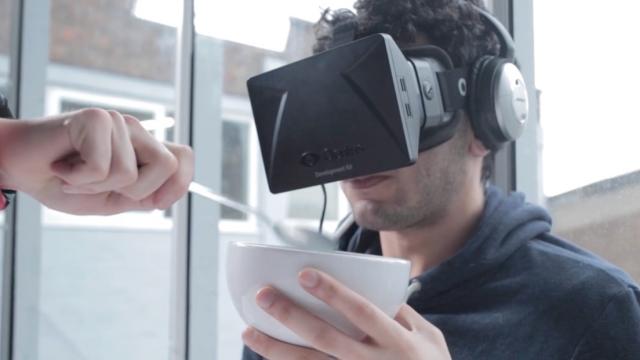 This Dude Wants To Wear Oculus For A Month And Live As Someone Else