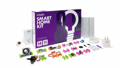 The New LittleBits Smart Home Kit Makes It Easy To Hack Your House