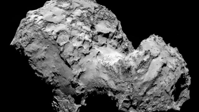 Rosetta’s Lander Has Found Organic Molecules On A Comet 