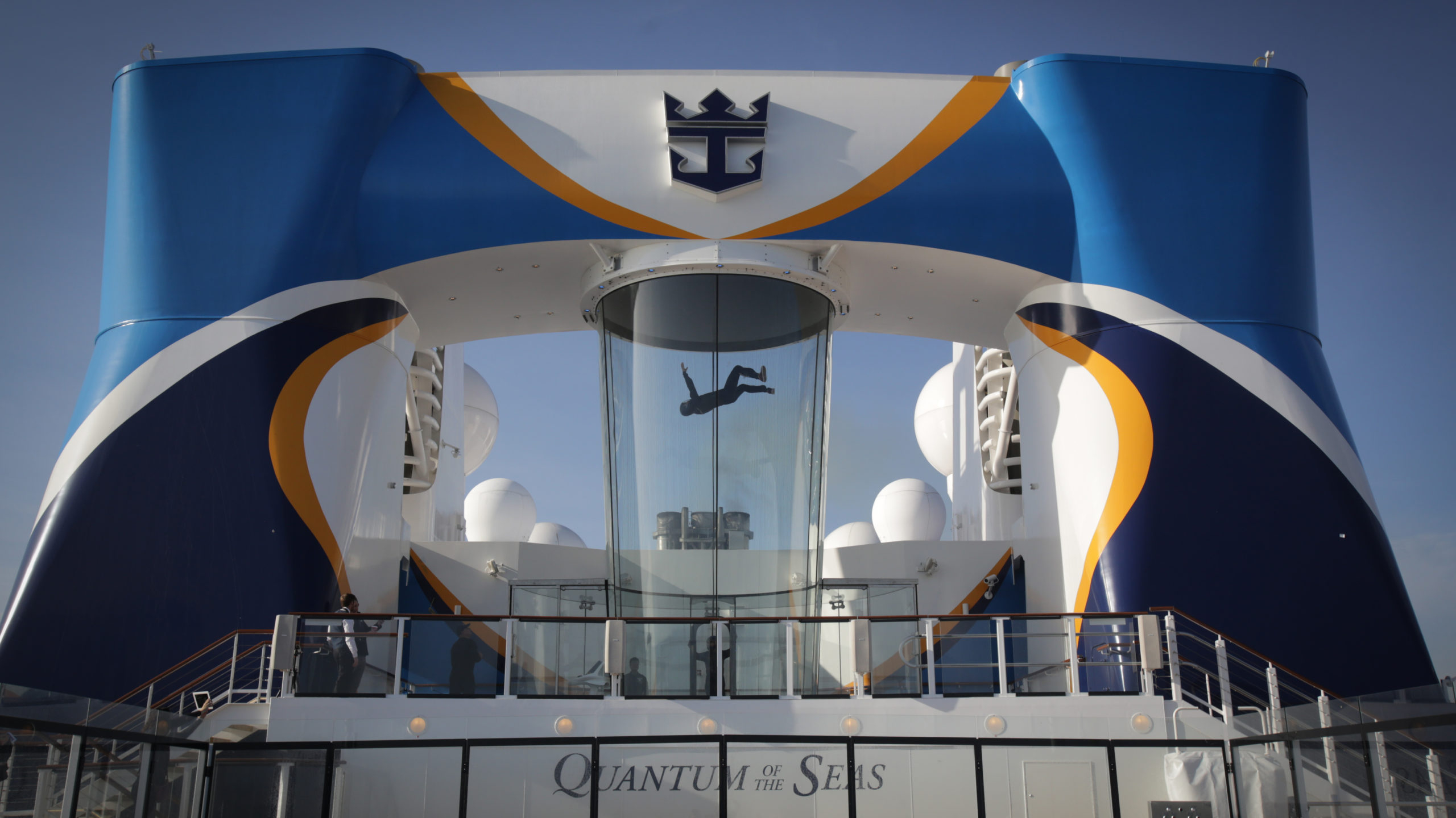 The World’s Most Futuristic Cruise Ship Made Me Miss The Past