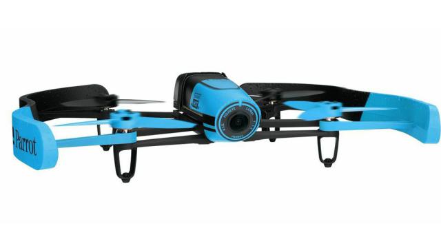 Parrot Bebop Hands-On: A Versatile Drone That’s Just Shy Of Pro
