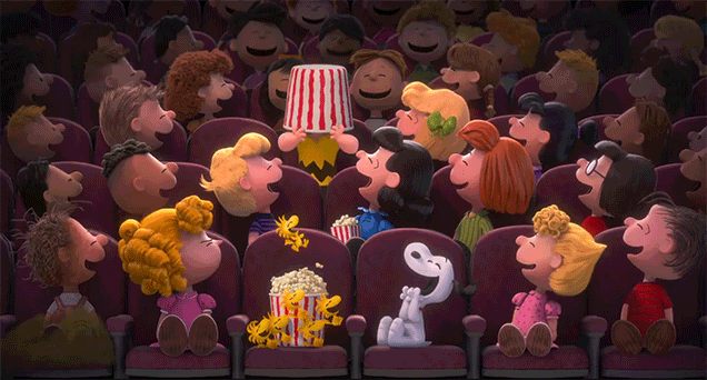 How Do You Feel About Peanuts In CGI?
