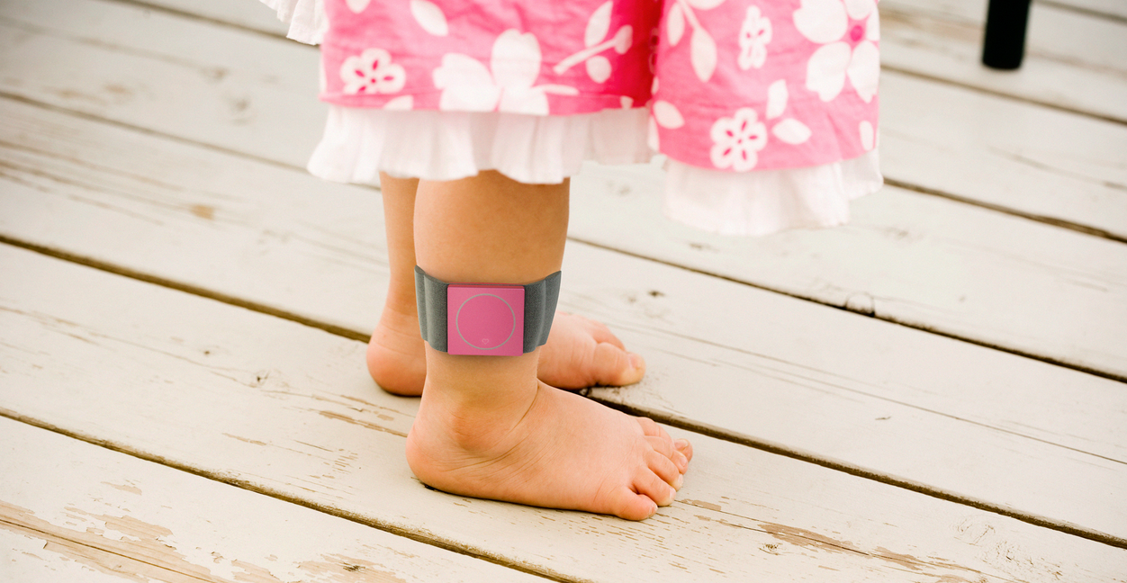 How A Medical Stress Sensor Evolved Into A Beautiful Wearable For All