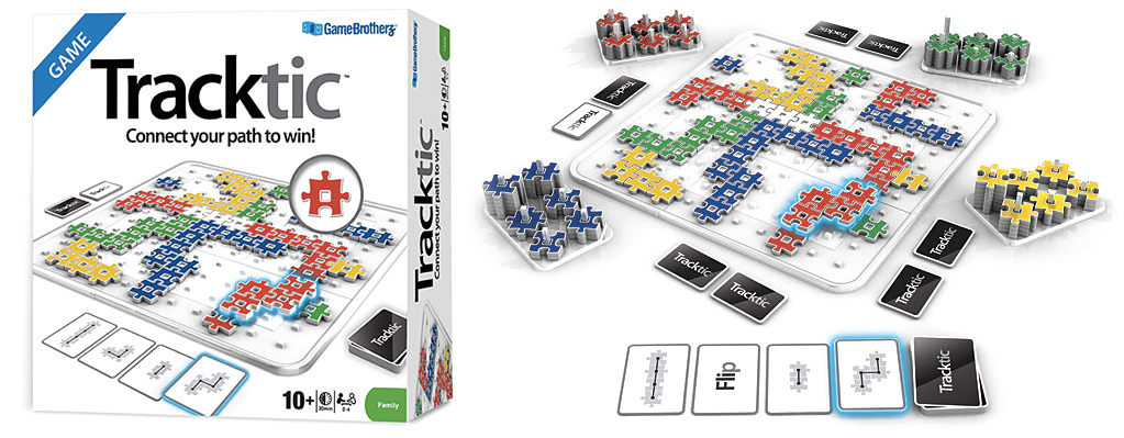 Someone Figured Out How To Turn Puzzles Into A Board Game
