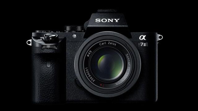 Sony A7 II: A Mirrorless Camera That Stabilises Shots With Any Lens