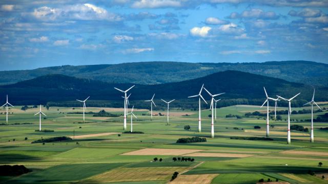 Oh, Hey, IKEA Bought Another Giant Wind Farm