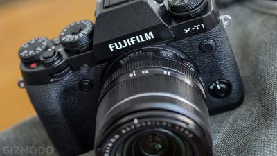 Fujfilm Stuffs The X-T1 With A Zillion New Features In Firmware Update