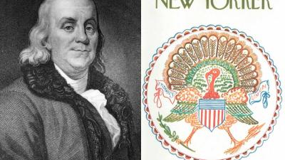Did Ben Franklin Want The Turkey To Be The National Symbol Of The US?