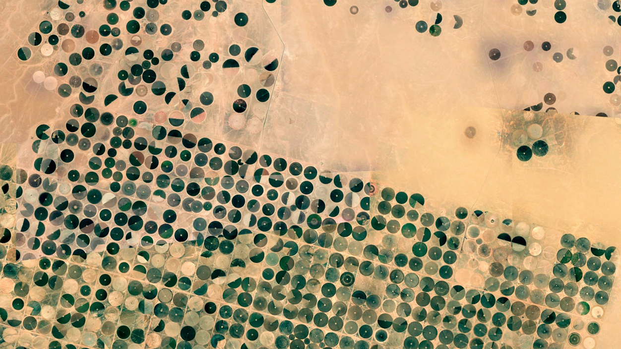 How To Use Satellite Imagery To Predict The Market