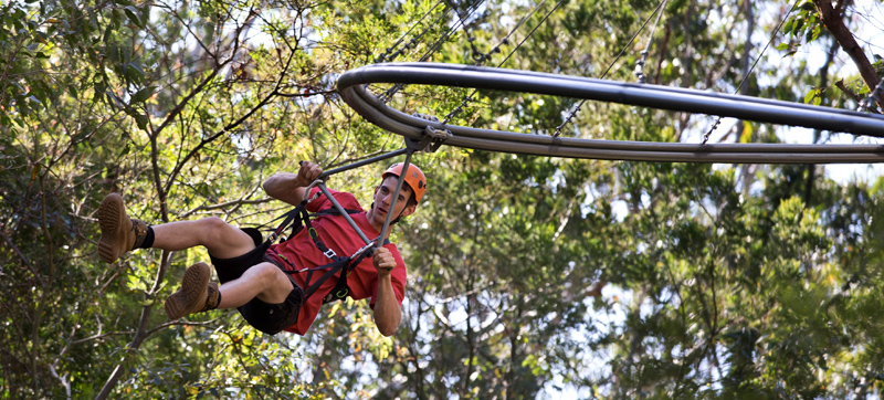 Australia Has World s Longest Zipline Roller Coaster And It Looks