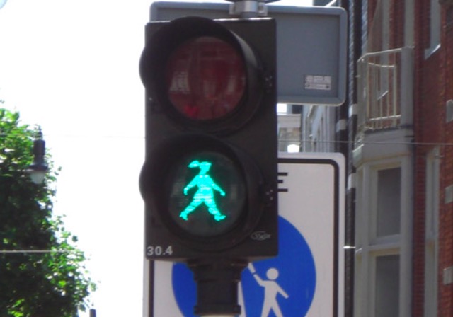 7 Crosswalk Signals You Won’t Mind Waiting For
