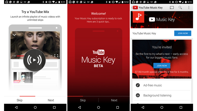 YouTube Music Key Hands-On: Streaming Music Has Never Been Easier