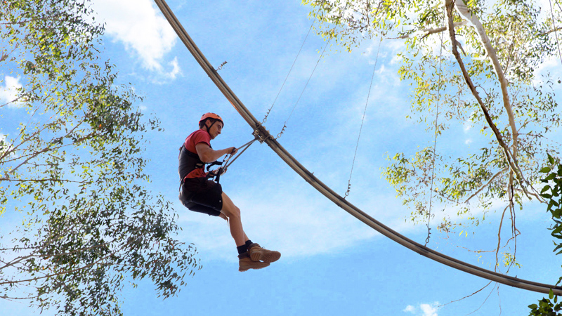 Australia Has World s Longest Zipline Roller Coaster And It Looks