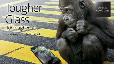 Next-Gen Gorilla Glass Wants To Save Your Phone From Fateful Drops 