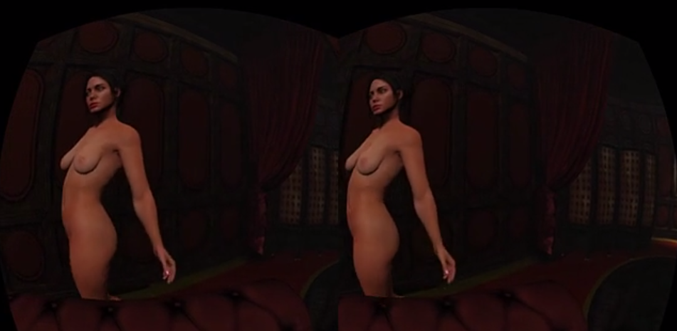 When Porn And Virtual Reality Collide [NSFW]