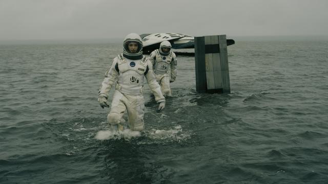 How Interstellar’s Robots Were Made With Hardly Any CGI