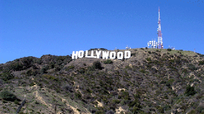 Why People Keep Trying To Erase The Hollywood Sign From Google Maps