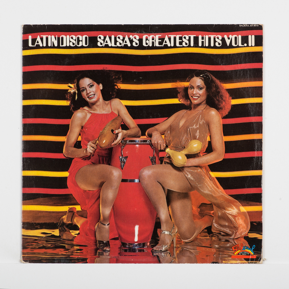 7 Pieces Of Album Art From The Golden Age Of Disco Design