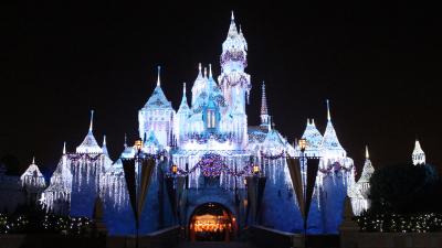 Disneyland And Walt Disney World Are No-Fly Zones