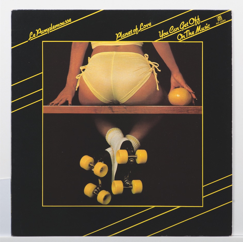 7 Pieces Of Album Art From The Golden Age Of Disco Design