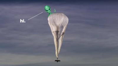 A Brief History Of People Thinking Google’s Loon Balloons Are UFOs (Including Australia)